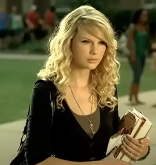 Taylor Swift age
