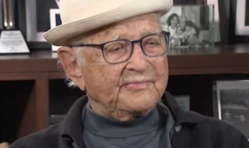 NORMAN LEAR – THE THRILLING LIFE STORY OF ATELEVISION PIONEER