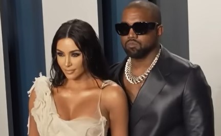Kanye West Bianca Censori 