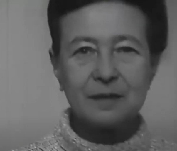 Simone de Beauvoir