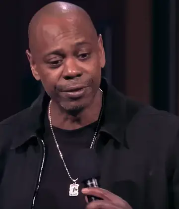 dave chappelle atlanta​

